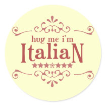 Italian Stickers