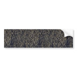Italian stone bumper stickers