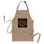 Italian Sun & Moon Carnaval Masks Aprons