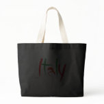 Italian Tote bags