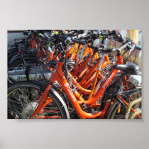 Italian Touring Bikes Posters