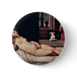 Italian: Venere Di Urbino, Venus Of Urbino buttons