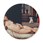 Italian: Venere Di Urbino, Venus Of Urbino magnets