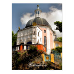 ITALIAN VILLAGE WALES POST CARDS
