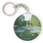 Italian Water Gardens keychains