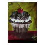 Italiano Cupcake cards