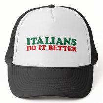 Italians Do it Better