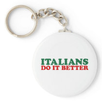 Italians Do it Better