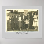 ITALY. 1931 posters