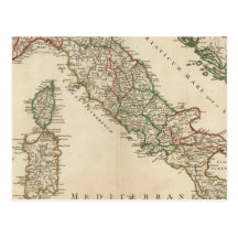 Italy 25 postcard