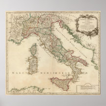 Italy 27 posters