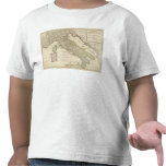 Italy 5 t-shirts