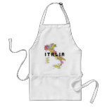 Italy Apron