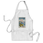 Italy Apron