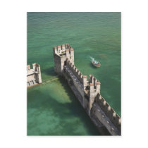 Italy, Brescia Province, Sirmione. Castello 3