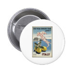 Italy Buttons