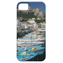 ITALY, Campania, (Bay of Naples), CAPRI: Marina