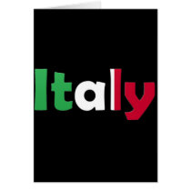 Italy Greeting Cards