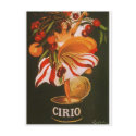 Italy - Cirio Tomatoes postcards