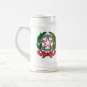 Italy Coat of Arms Mug