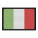 Italy embroidered shirts