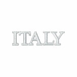 ITALY embroidered shirts