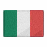 ITALY embroidered shirts