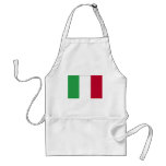 ITALY FLAG APRONS