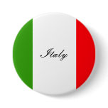 Italy Flag buttons