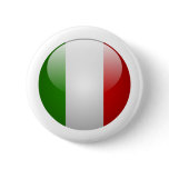 Italy Flag buttons