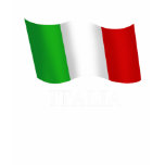 Italy flag Italian flag of Italy t-shirts