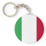 ITALY FLAG keychains