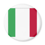 ITALY FLAG MAGNETS