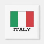 Italy Flag Magnet