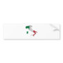 Italy Flag Map_2