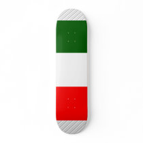 Italy Flag Skate Board Decks