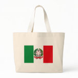 Italy Flag w COA bags