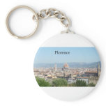 Italy Florence Duomo (St.K) Keychains