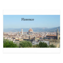Italy Florence Duomo (St.K) Postcard