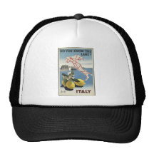 Italy Hats