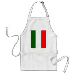 Italy High quality Flag Apron