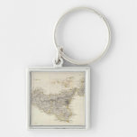 Italy III Key Chains