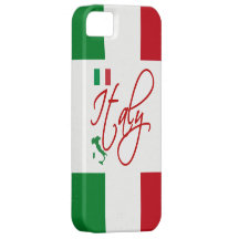 Italy iPhone 5 Cases
