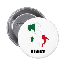 Italy / Italia Pin