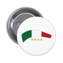 Italy / Italia Pins