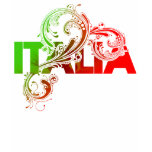 ITALY - Italia t-shirts