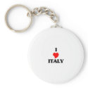 ITALY keychains