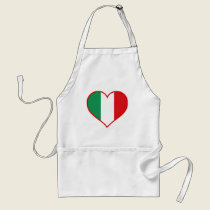 Italy Love aprons