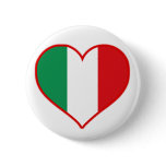 Italy Love buttons