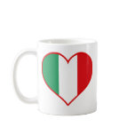 Italy Love mugs